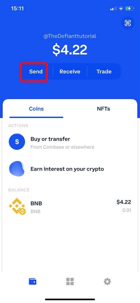 Metamask: How to send an NFT to another wallet and sing the transaction in Metamask?

