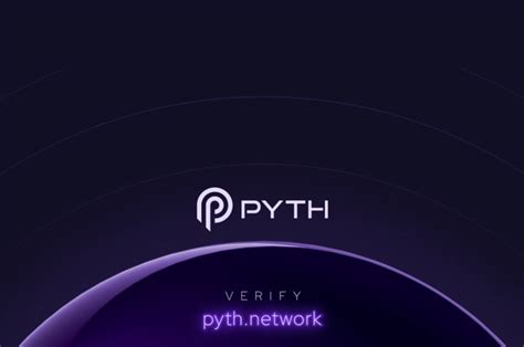How Pyth Network (PYTH)