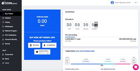 Token Sales: Strategies for