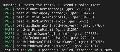 Ethereum: Foundry: Member 