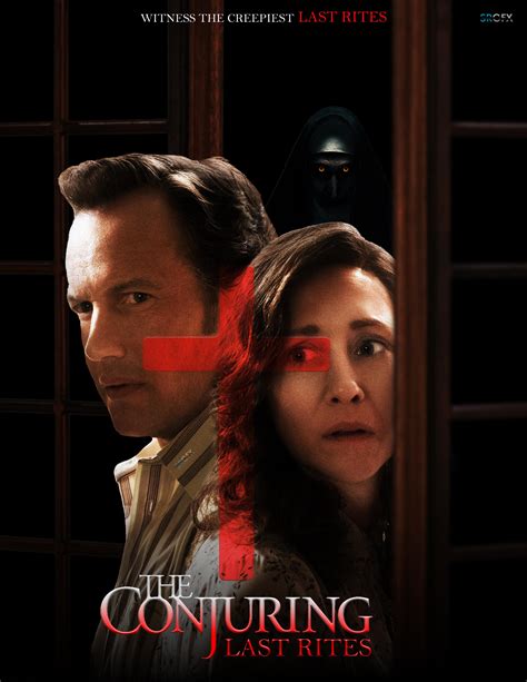 The Conjuring: Last Rites 2025